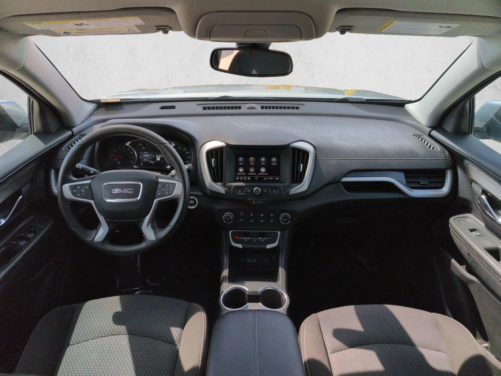 2024 GMC Terrain FWD 4dr SLE