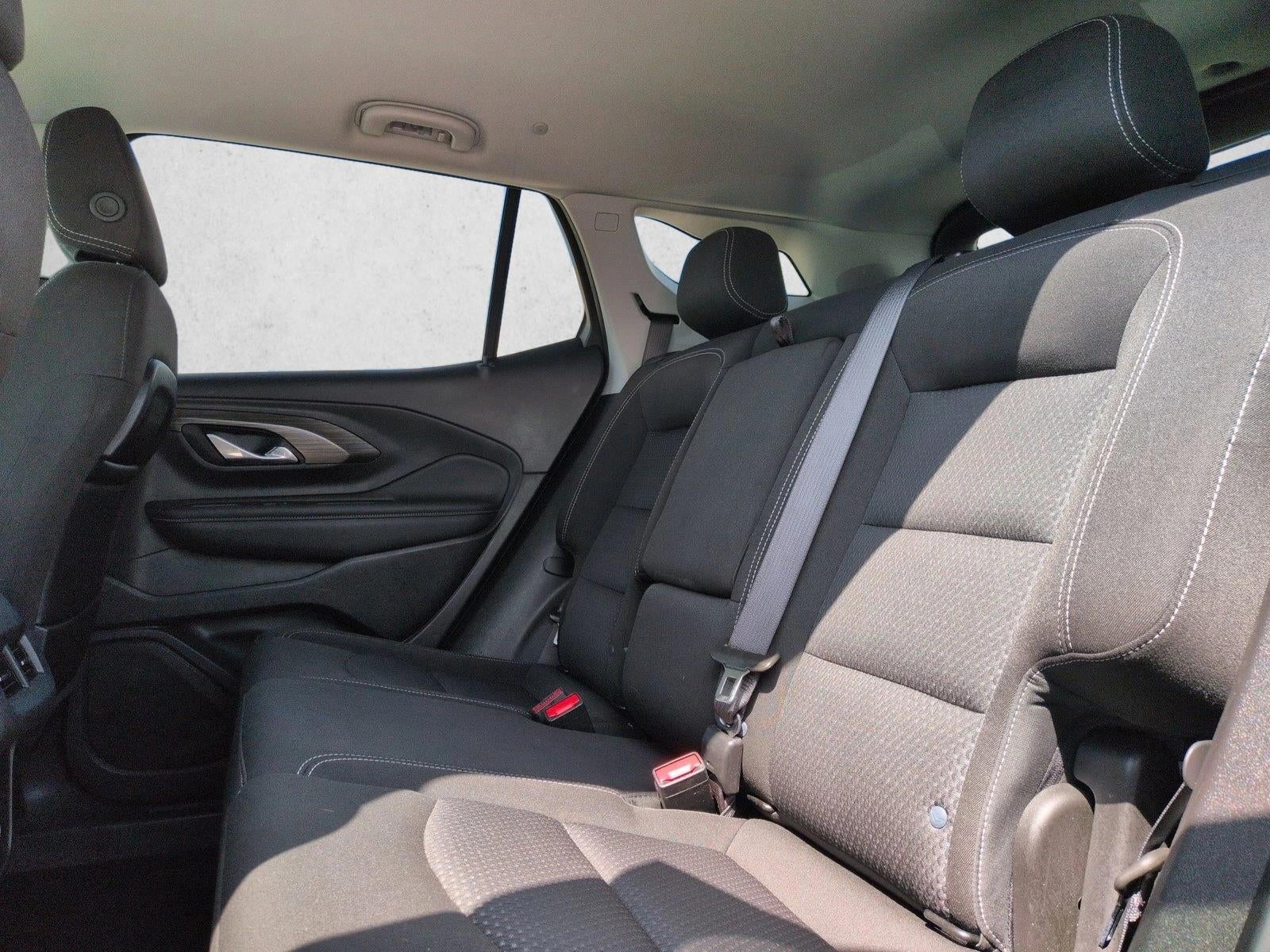 2024 GMC Terrain FWD 4dr SLE