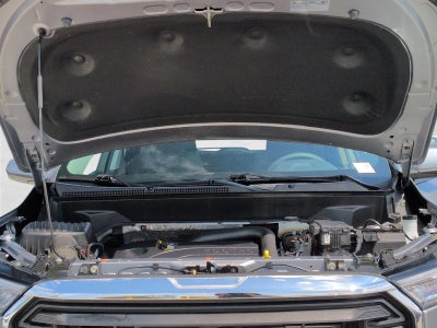 2024 GMC Terrain FWD 4dr SLE