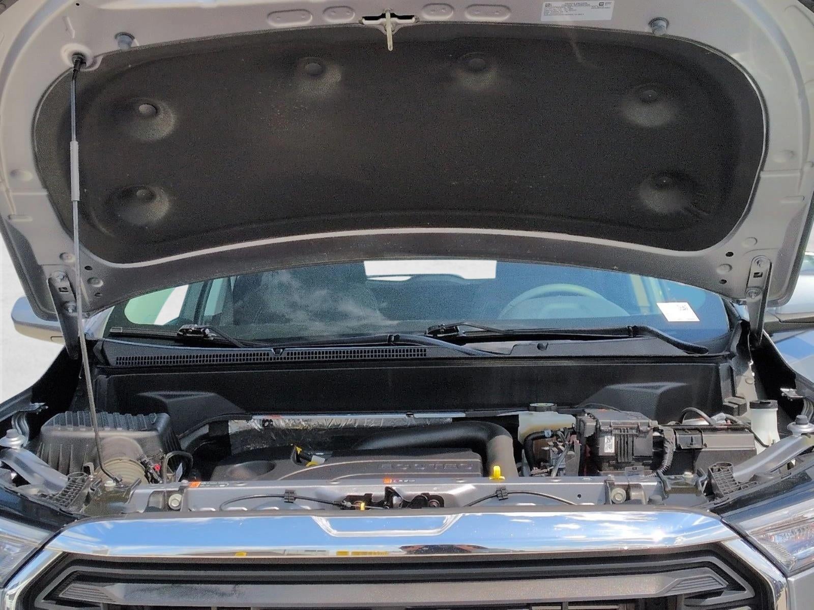 2024 GMC Terrain FWD 4dr SLE