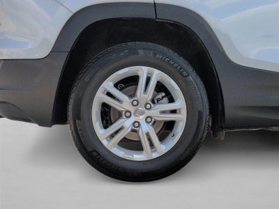 2024 GMC Terrain FWD 4dr SLE