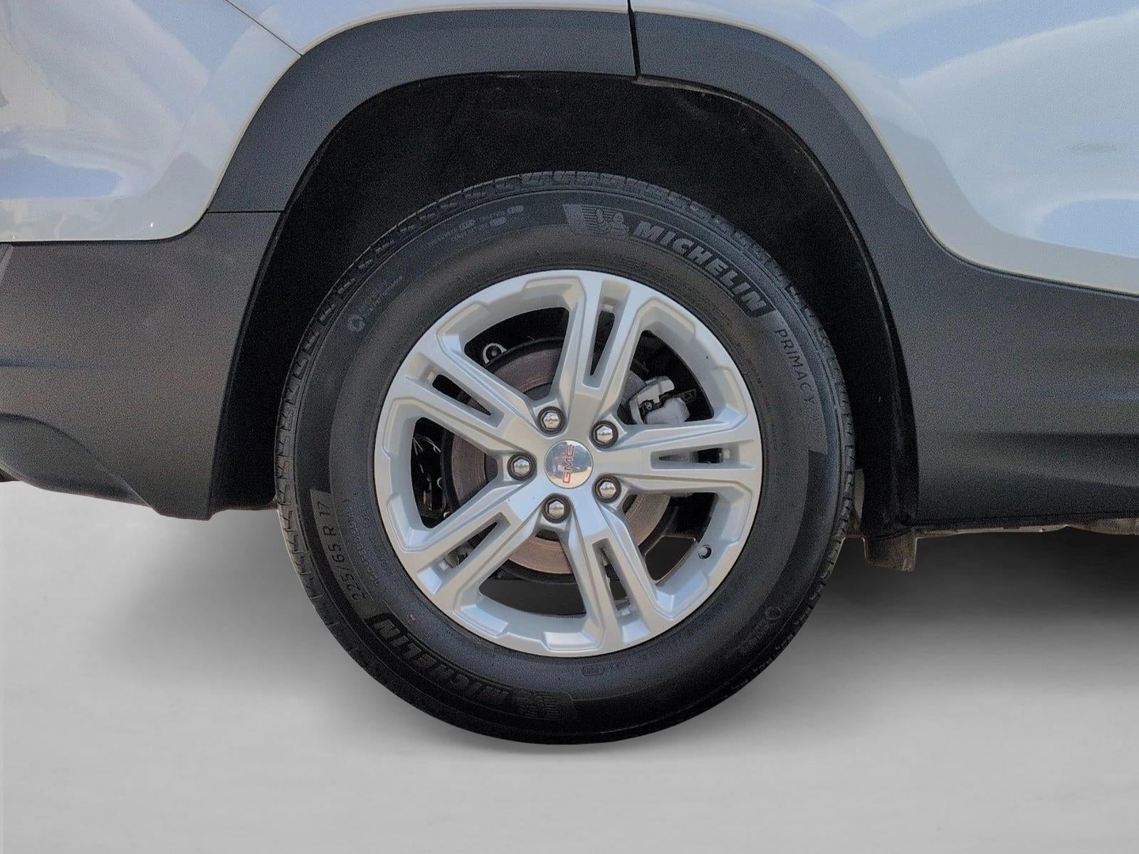 2024 GMC Terrain FWD 4dr SLE