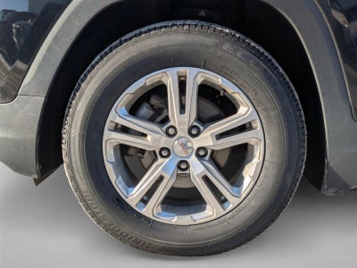 2018 GMC Terrain AWD SLE