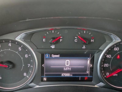 2018 GMC Terrain AWD SLE