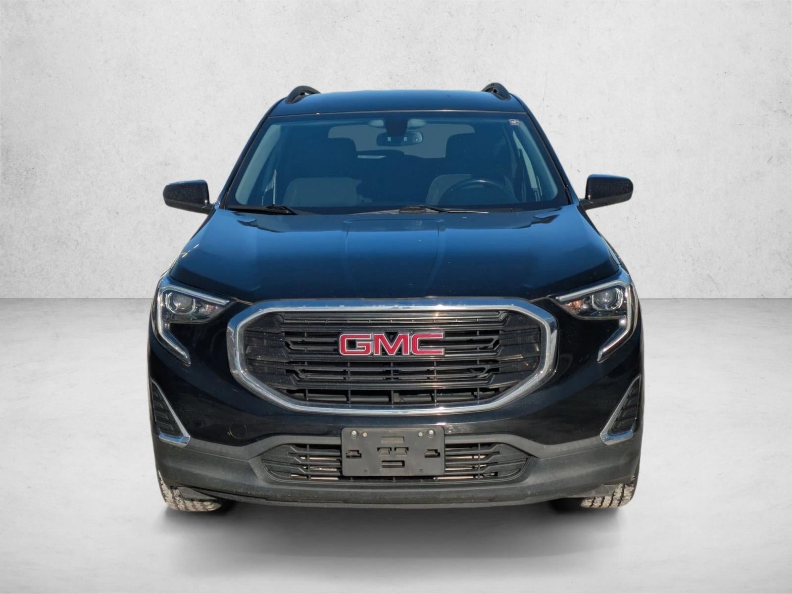 2018 GMC Terrain AWD SLE