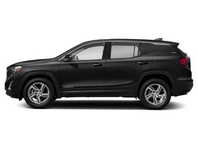 2018 GMC Terrain AWD SLE