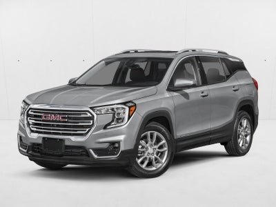 2024 GMC Terrain AWD 4dr SLT