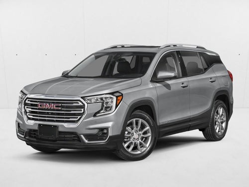 2024 GMC Terrain AWD 4dr SLT