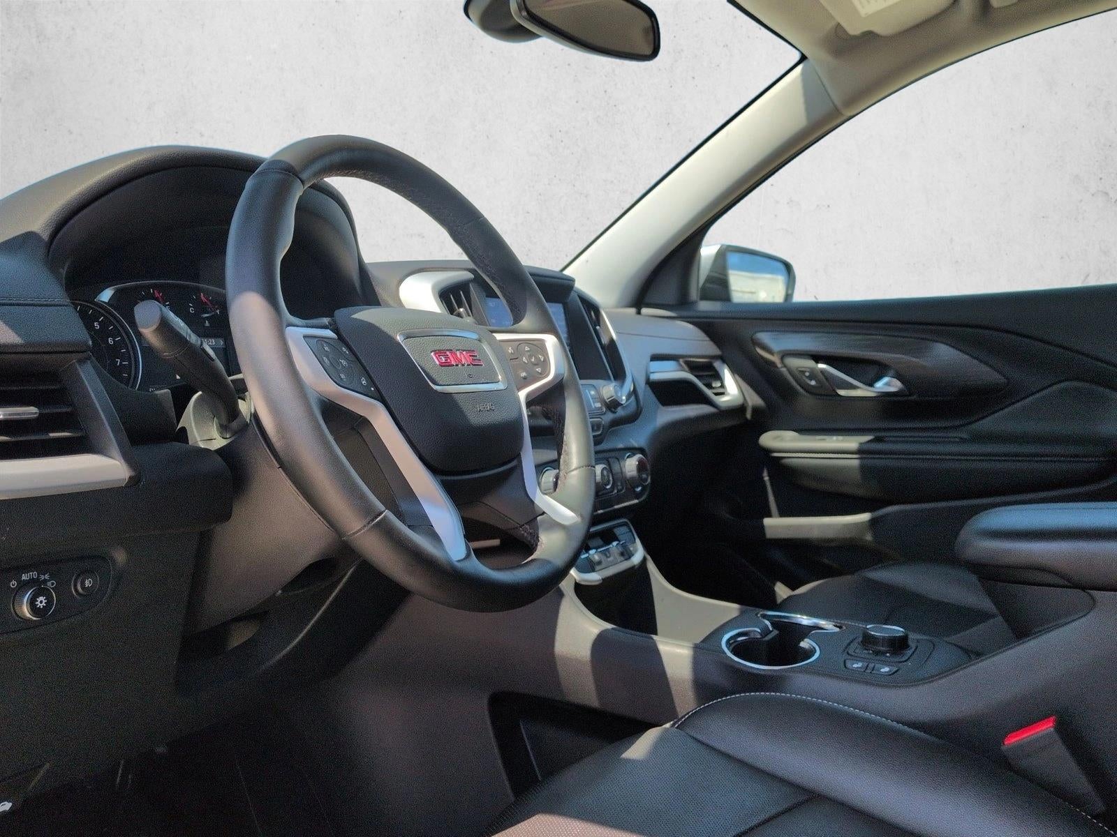 2024 GMC Terrain AWD 4dr SLT