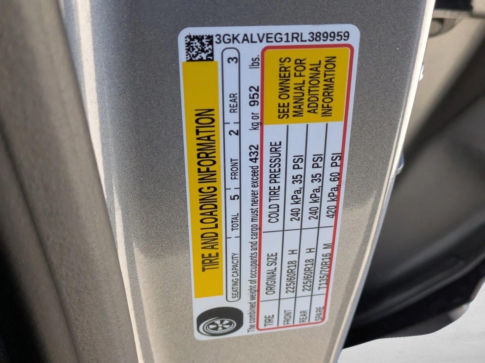 2024 GMC Terrain AWD 4dr SLT