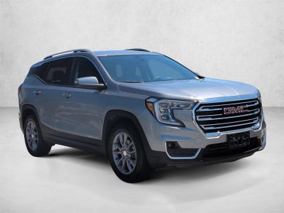 2024 GMC Terrain AWD 4dr SLT