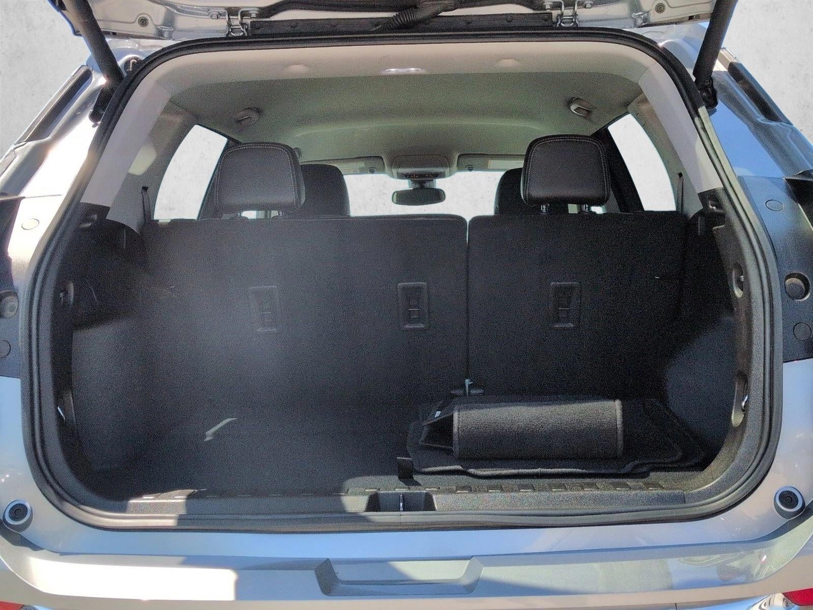 2024 GMC Terrain AWD 4dr SLT