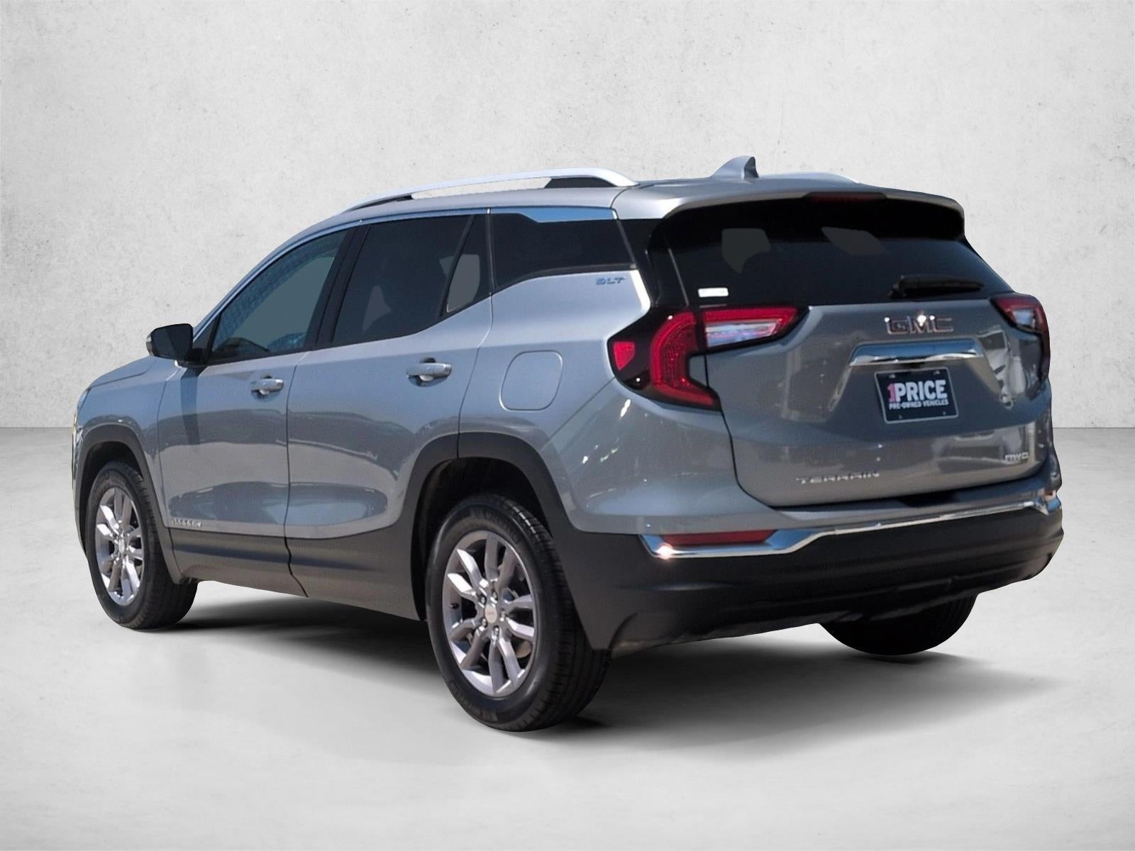 2024 GMC Terrain AWD 4dr SLT