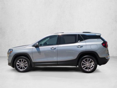 2024 GMC Terrain AWD 4dr SLT