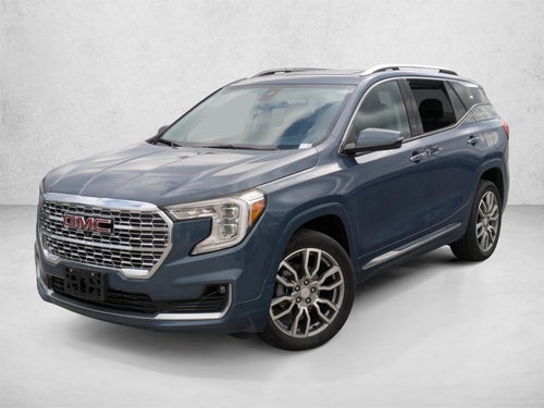 2024 GMC Terrain AWD 4dr Denali