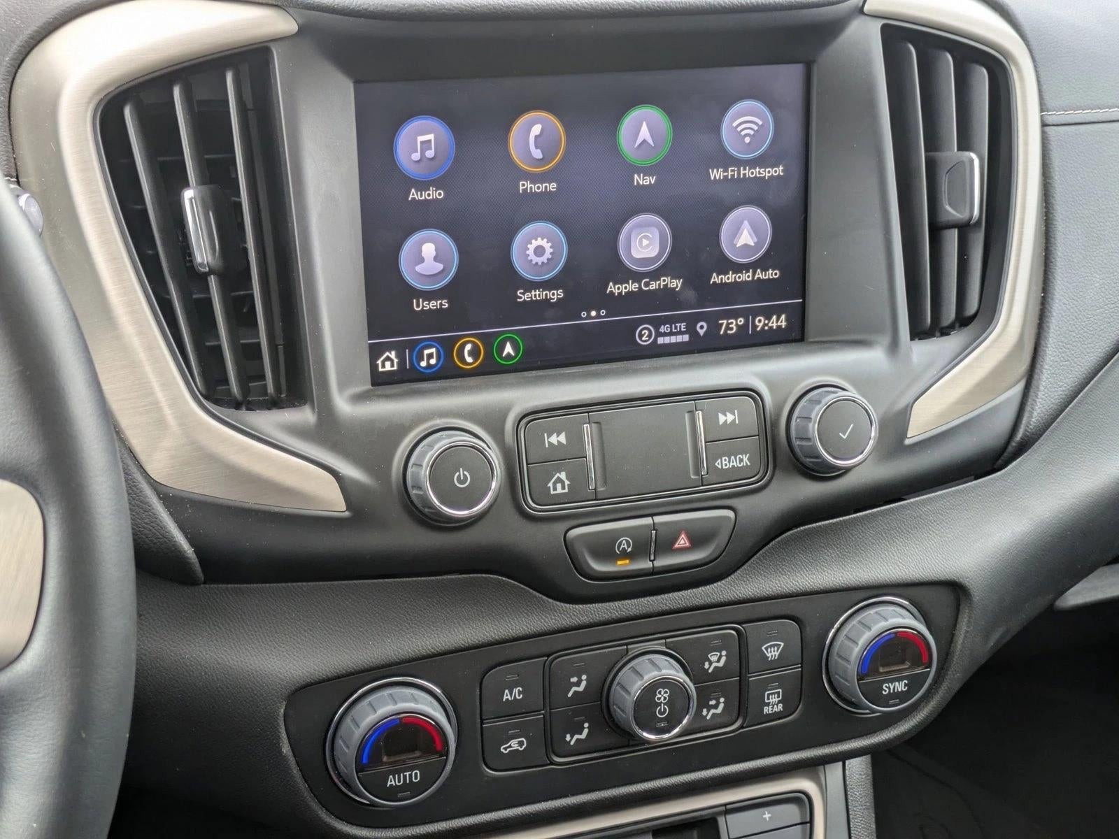 2024 GMC Terrain AWD 4dr Denali