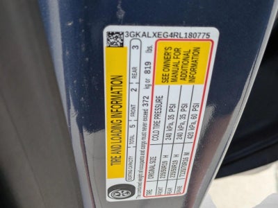 2024 GMC Terrain AWD 4dr Denali