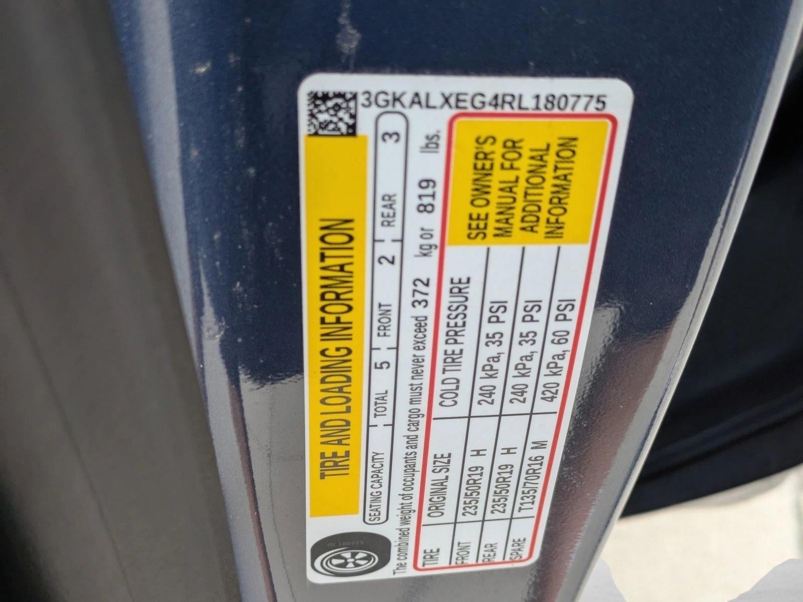 2024 GMC Terrain AWD 4dr Denali