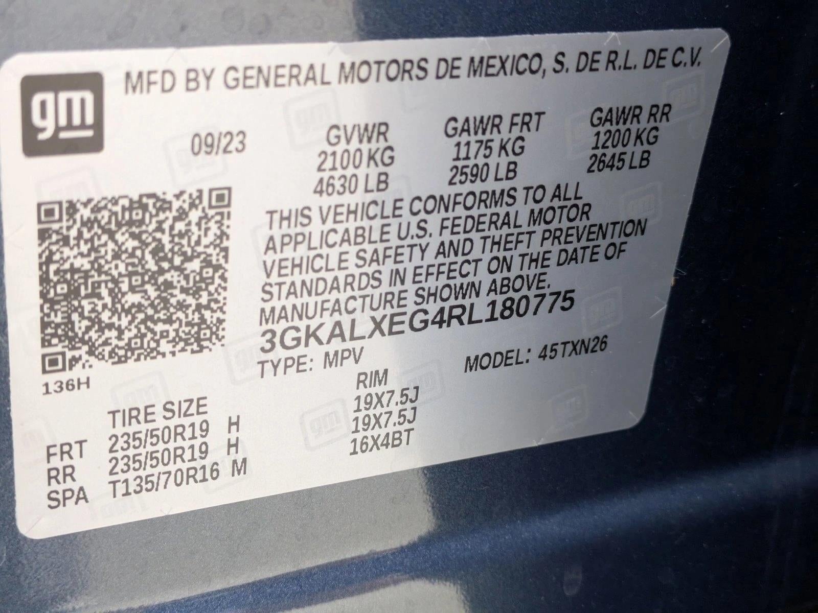 2024 GMC Terrain AWD 4dr Denali