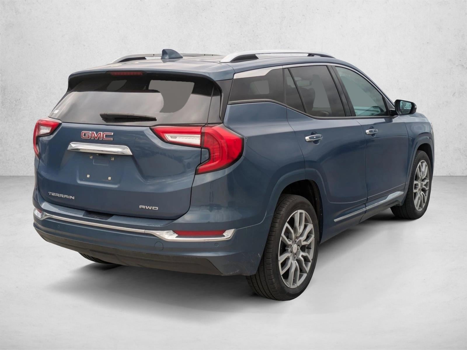 2024 GMC Terrain AWD 4dr Denali
