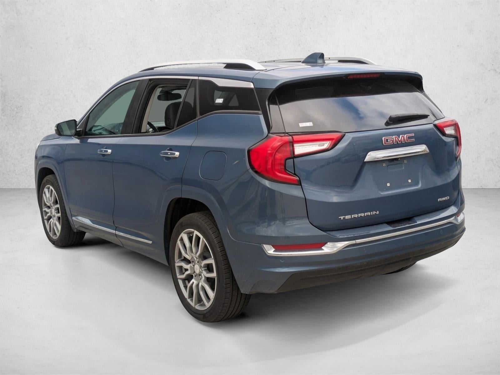 2024 GMC Terrain AWD 4dr Denali
