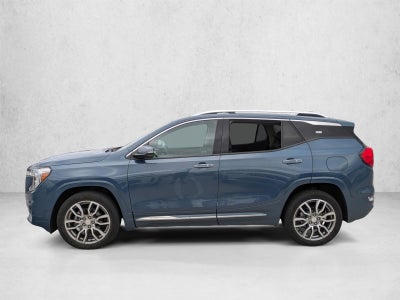2024 GMC Terrain AWD 4dr Denali