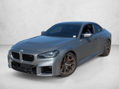 2026 BMW M2 M2 Coupe