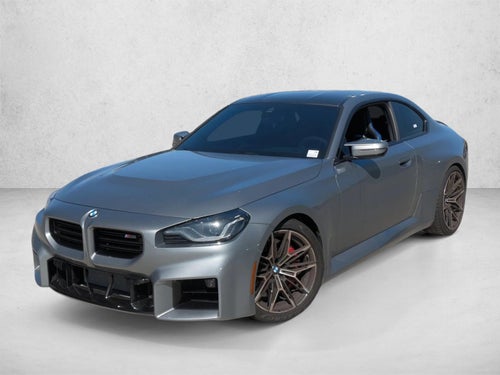 2026 BMW M2 M2 Coupe
