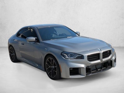 2026 BMW M2 M2 Coupe