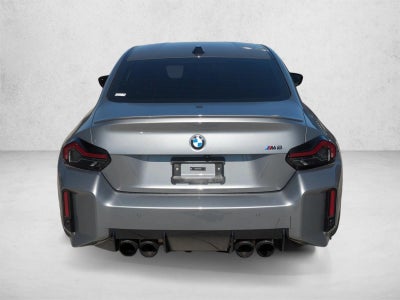 2026 BMW M2 M2 Coupe