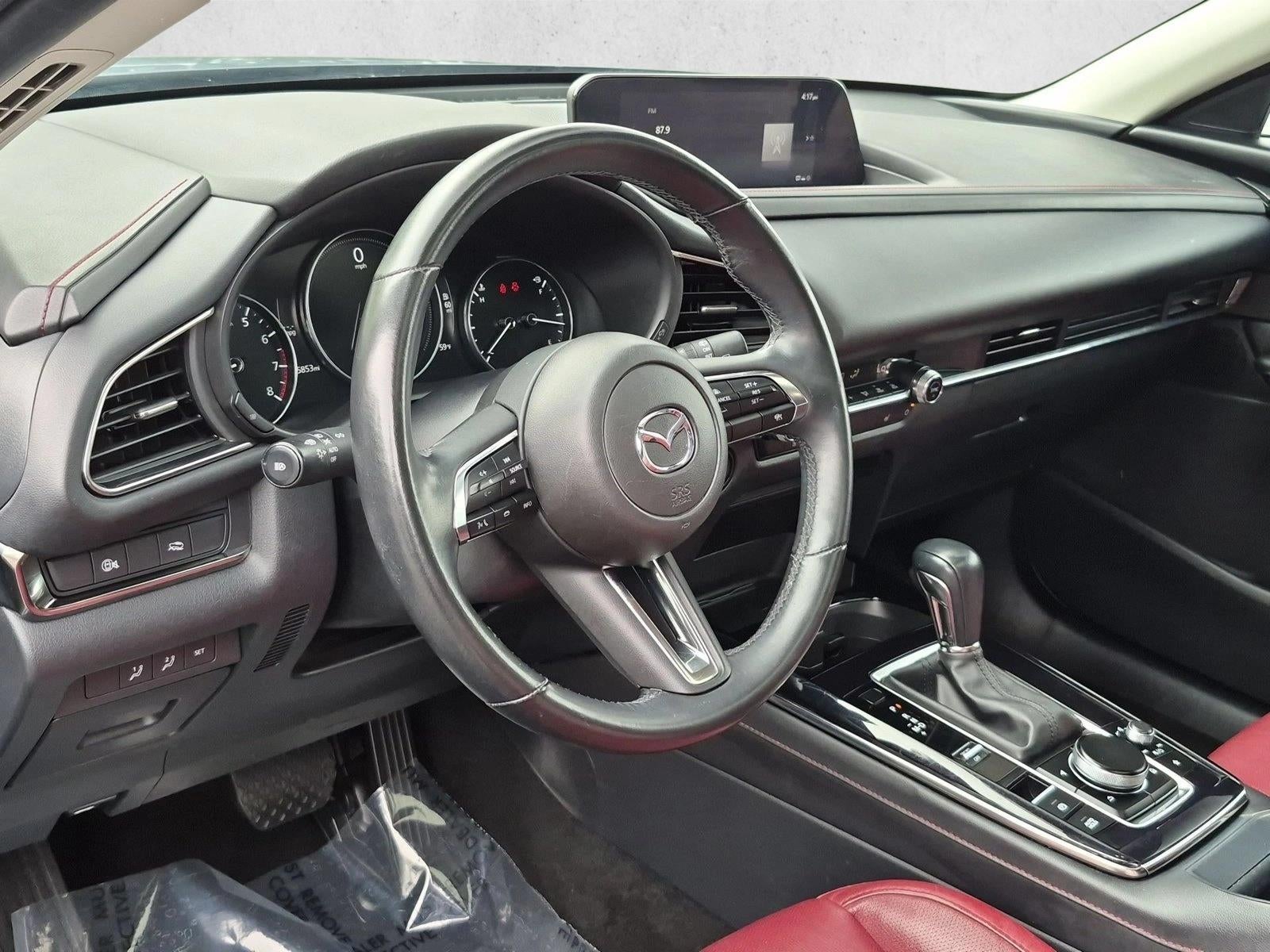 2025 Mazda Mazda CX-30 2.5 S Carbon Edition AWD