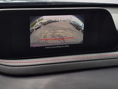 2025 Mazda Mazda CX-30 2.5 S Carbon Edition AWD