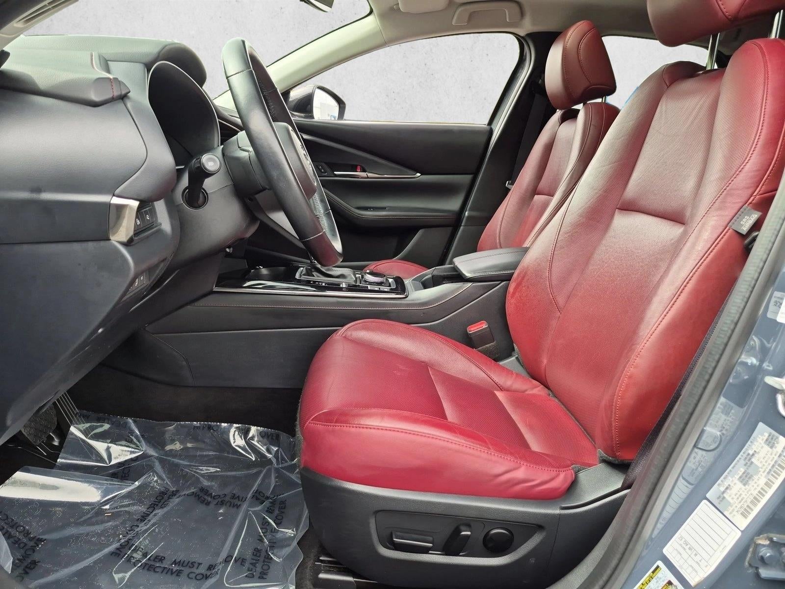2025 Mazda Mazda CX-30 2.5 S Carbon Edition AWD