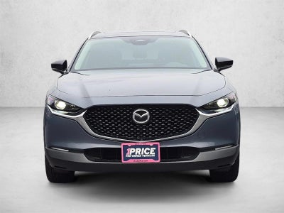 2025 Mazda Mazda CX-30 2.5 S Carbon Edition AWD