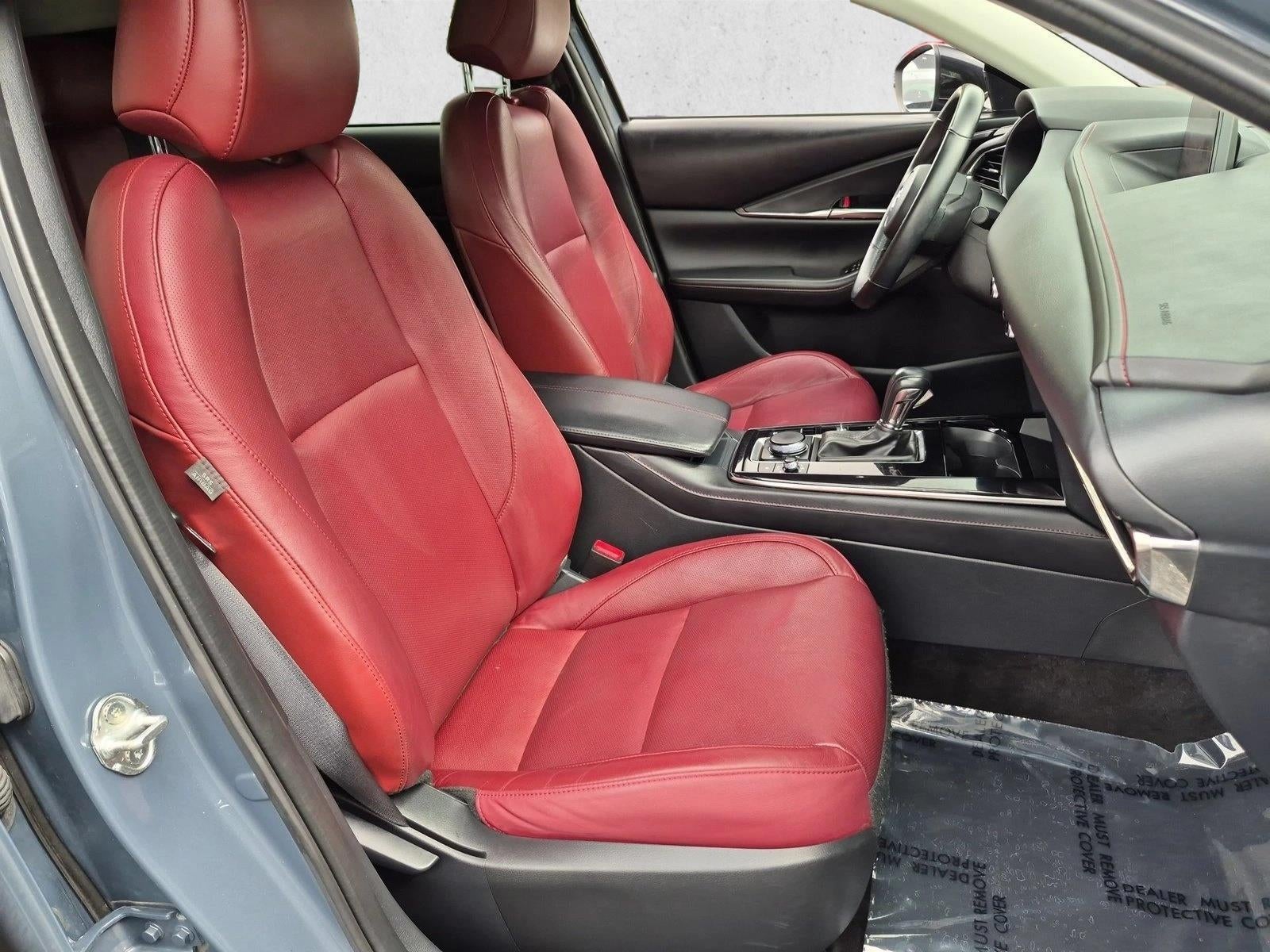 2025 Mazda Mazda CX-30 2.5 S Carbon Edition AWD
