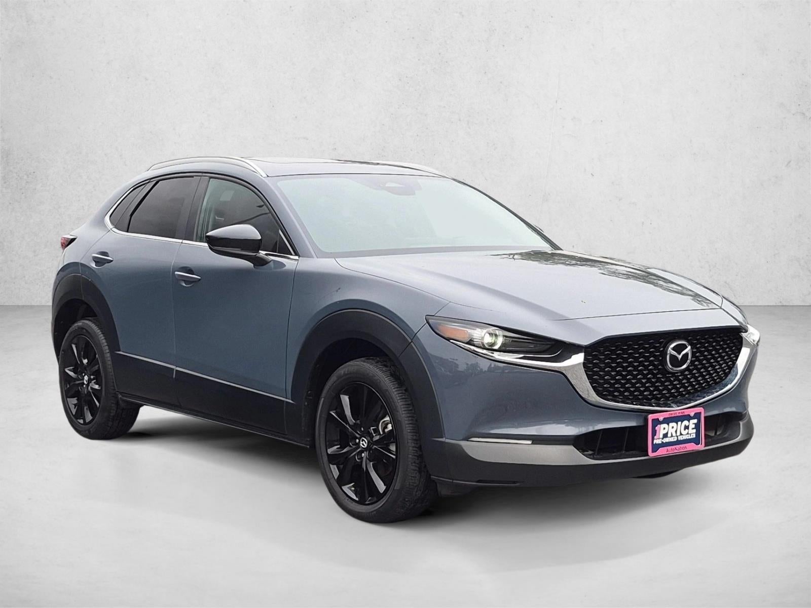 2025 Mazda Mazda CX-30 2.5 S Carbon Edition AWD