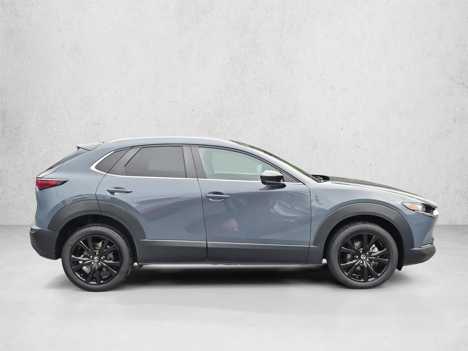 2025 Mazda Mazda CX-30 2.5 S Carbon Edition AWD