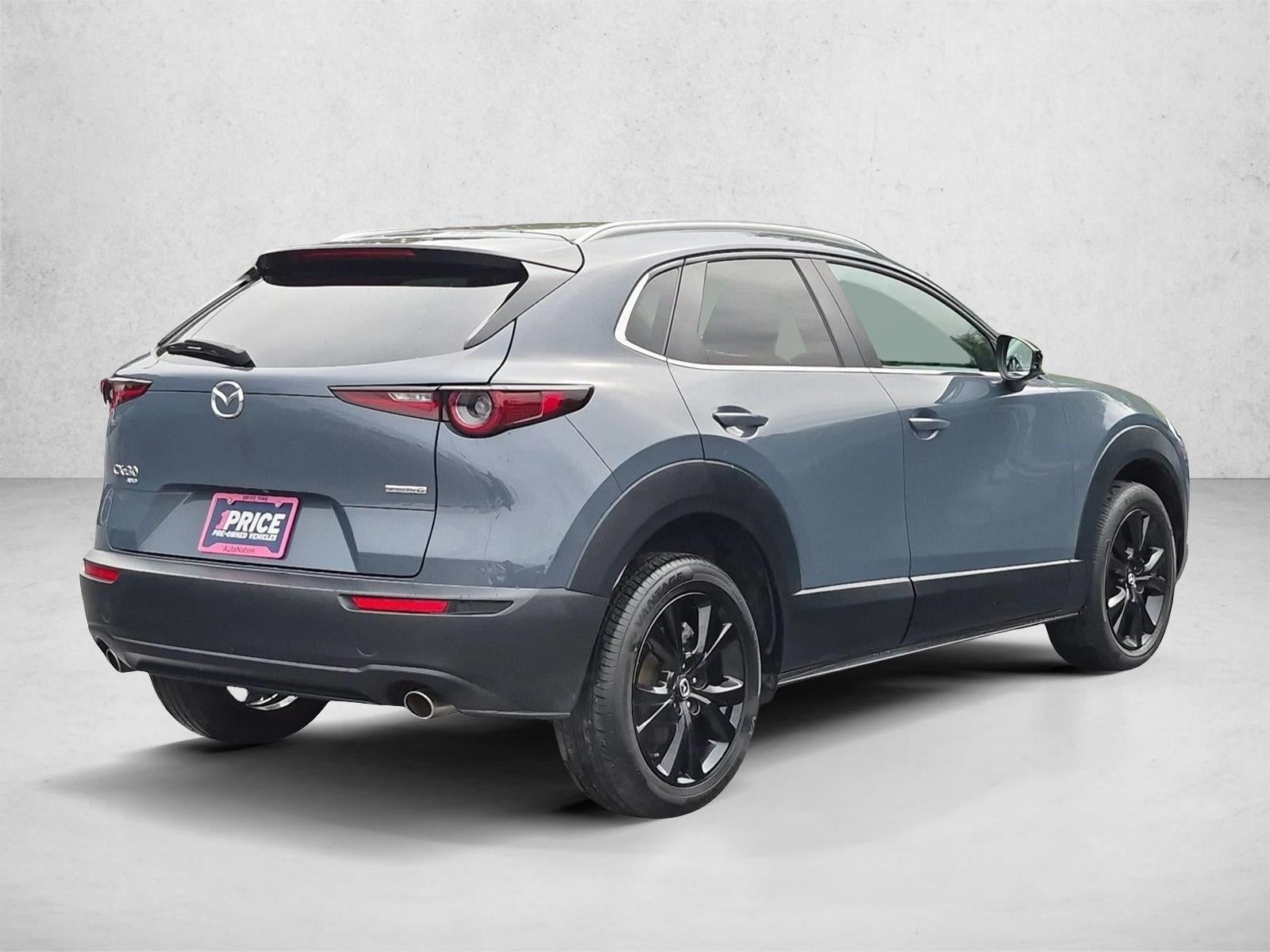 2025 Mazda Mazda CX-30 2.5 S Carbon Edition AWD