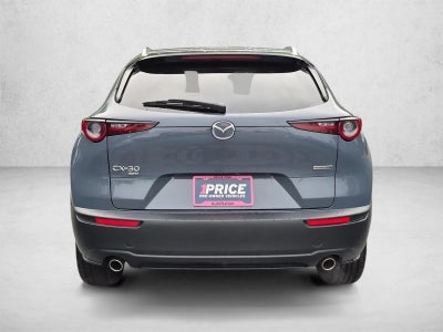 2025 Mazda Mazda CX-30 2.5 S Carbon Edition AWD