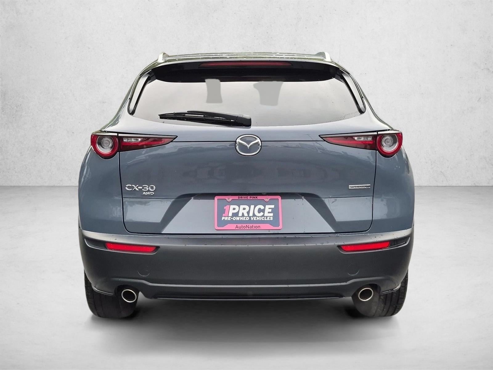 2025 Mazda Mazda CX-30 2.5 S Carbon Edition AWD