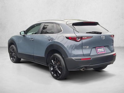 2025 Mazda Mazda CX-30 2.5 S Carbon Edition AWD