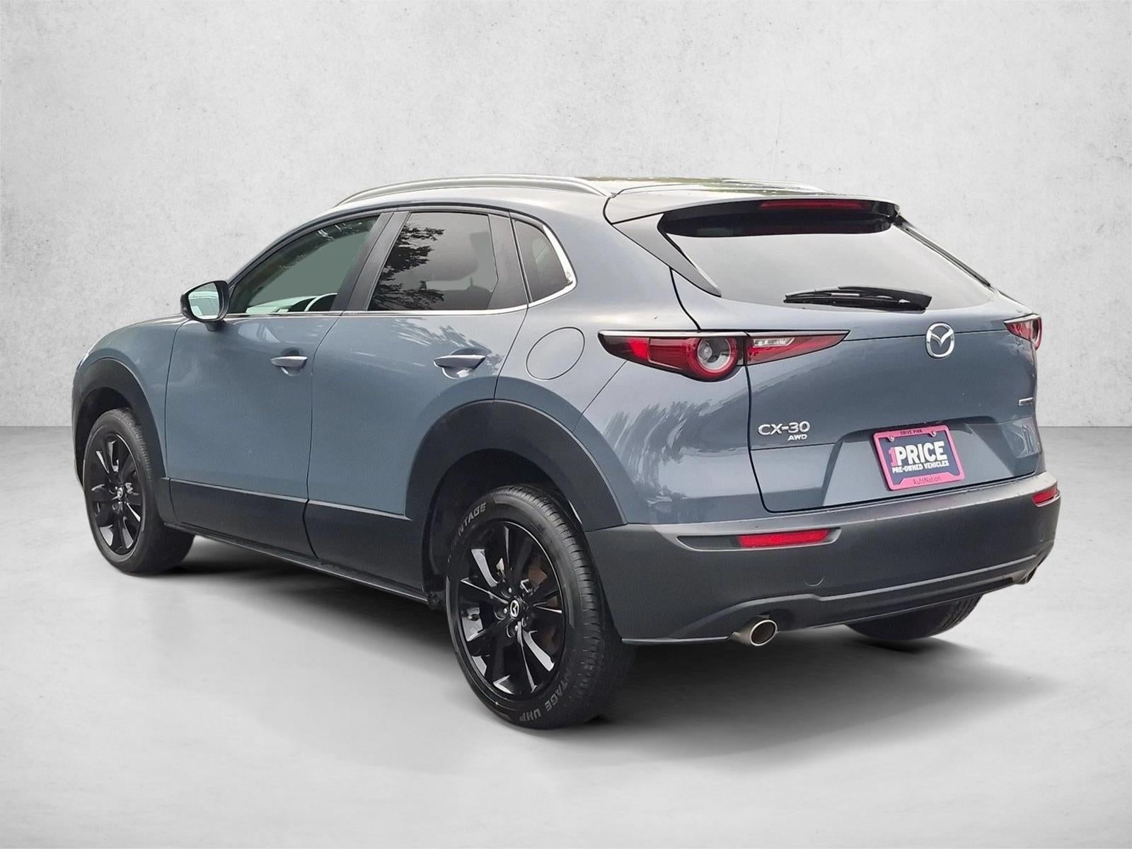 2025 Mazda Mazda CX-30 2.5 S Carbon Edition AWD