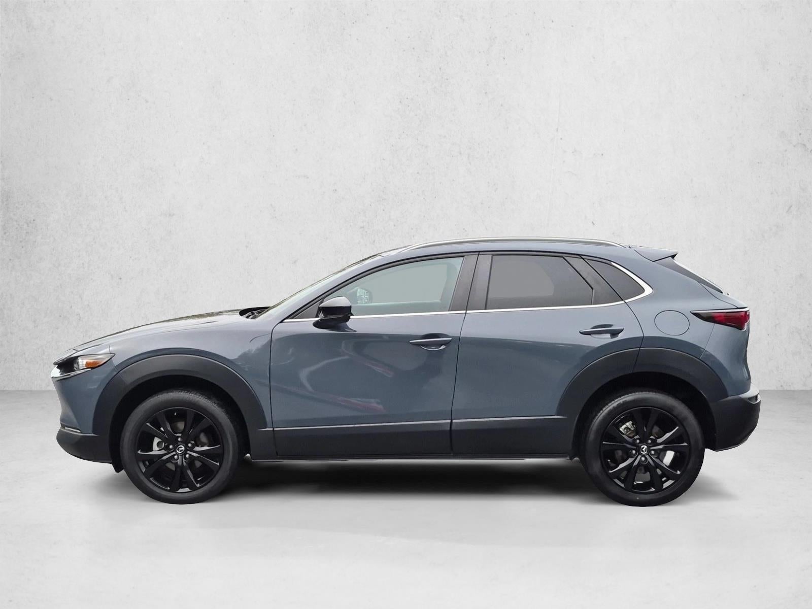 2025 Mazda Mazda CX-30 2.5 S Carbon Edition AWD