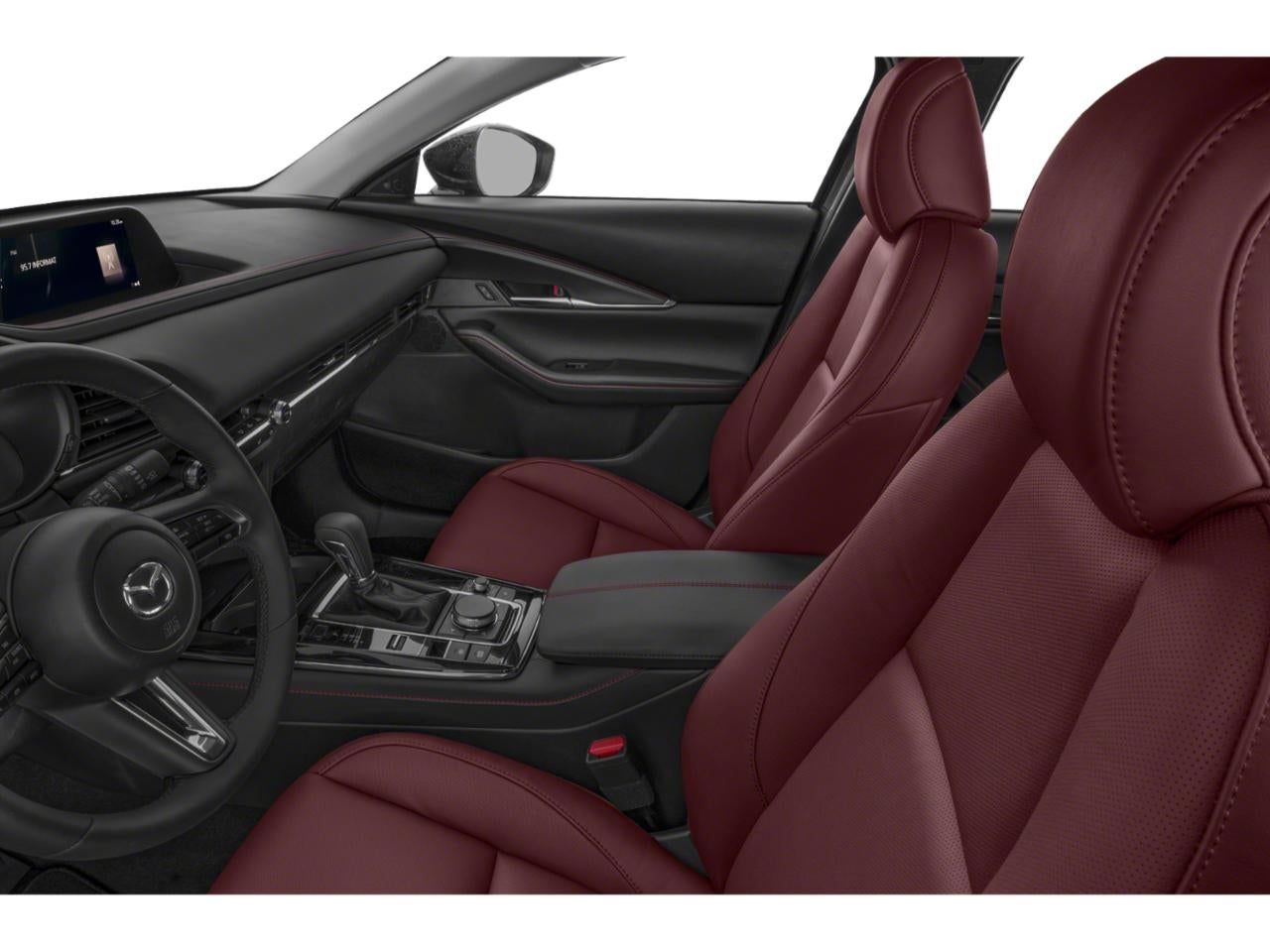 2025 Mazda Mazda CX-30 2.5 S Carbon Edition AWD