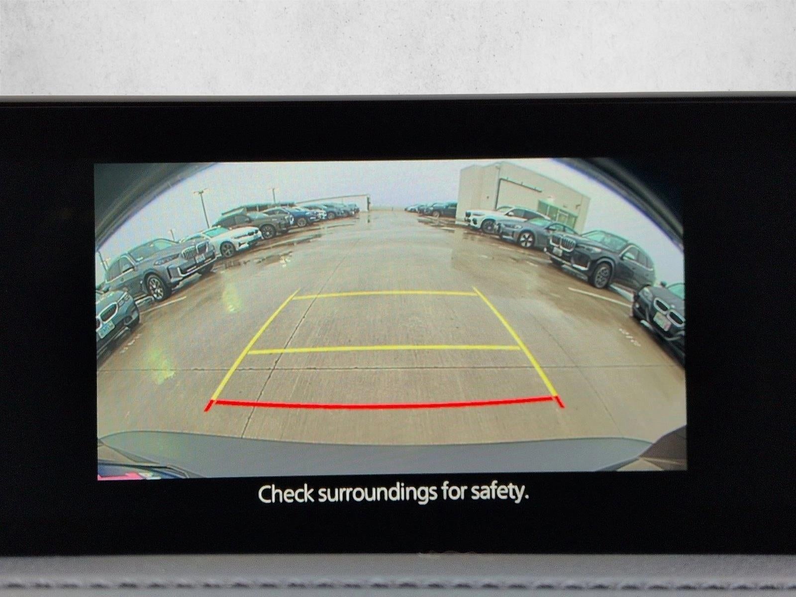 2025 Mazda Mazda CX-30 2.5 S Preferred Package AWD