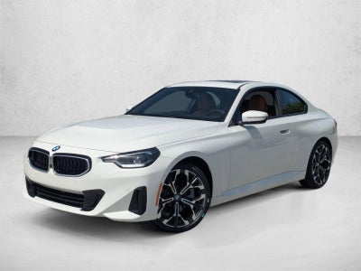 2025 BMW 230i Coupe