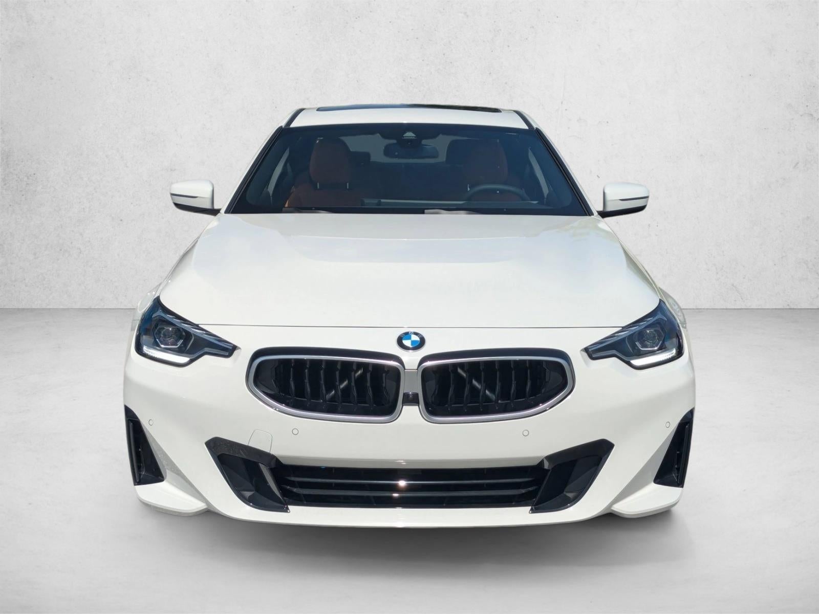 2025 BMW 230i Coupe