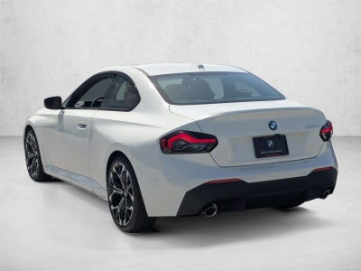 2025 BMW 230i Coupe