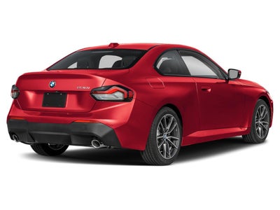 2025 BMW 230i Coupe