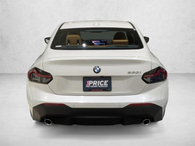 2024 BMW 230i Coupe